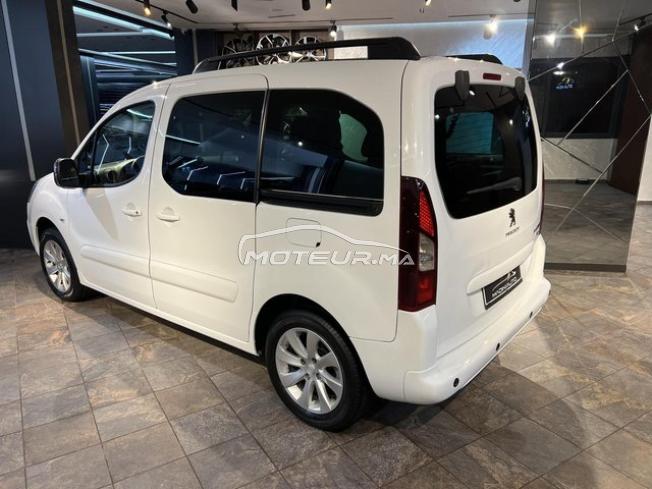 Peugeot Partner Diesel Manuelle 2019 