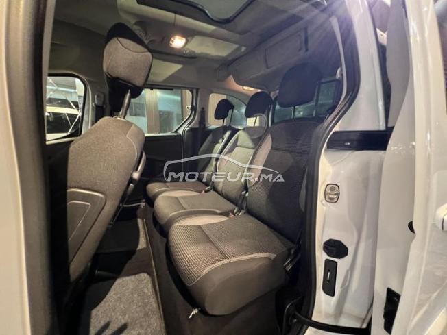 Peugeot Partner Diesel Manuelle 2019 