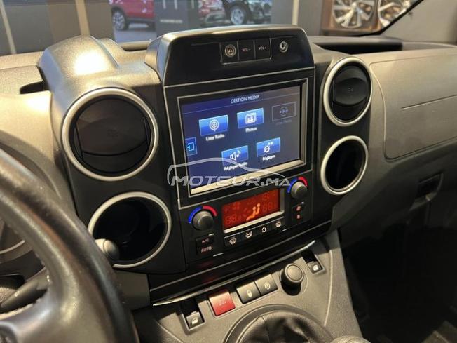 Peugeot Partner Diesel Manuelle 2019 