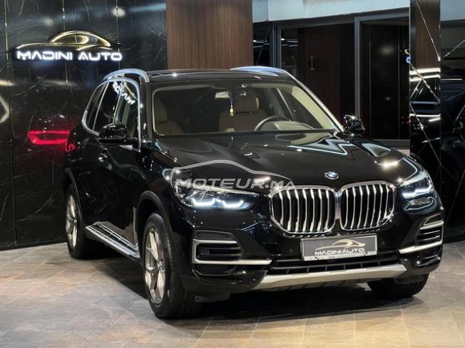 BMW X5 Diesel Automatique 2022 