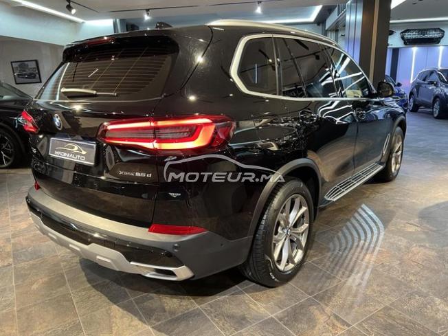 BMW X5 Diesel Automatique 2022 