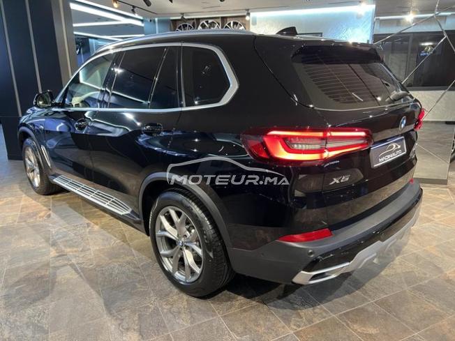 BMW X5 Diesel Automatique 2022 