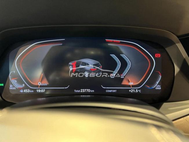 BMW X5 Diesel Automatique 2022 