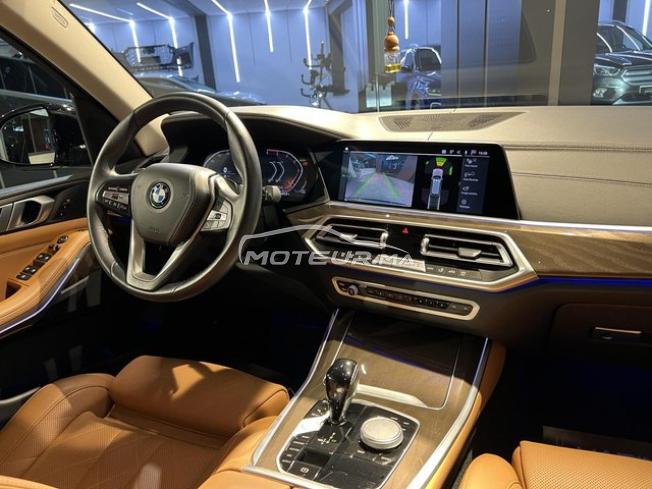 BMW X5 Diesel Automatique 2022 