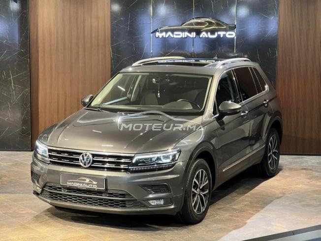Volkswagen Tiguan Diesel Automatique 2019 