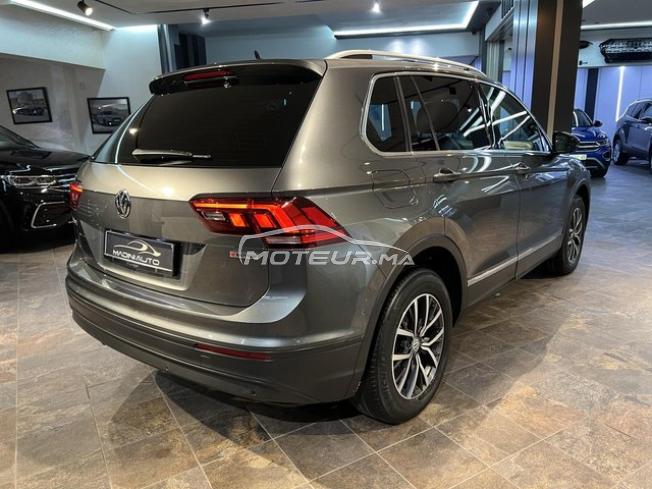 Volkswagen Tiguan Diesel Automatique 2019 