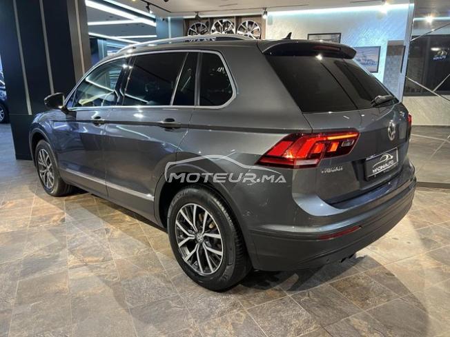 Volkswagen Tiguan Diesel Automatique 2019 