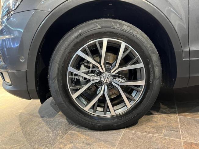 Volkswagen Tiguan Diesel Automatique 2019 