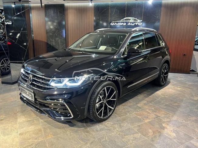 Volkswagen Tiguan  Automatique 