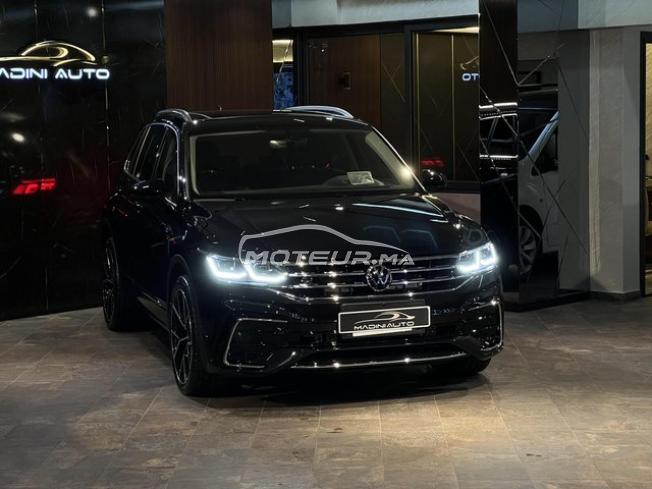 Volkswagen Tiguan  Automatique 