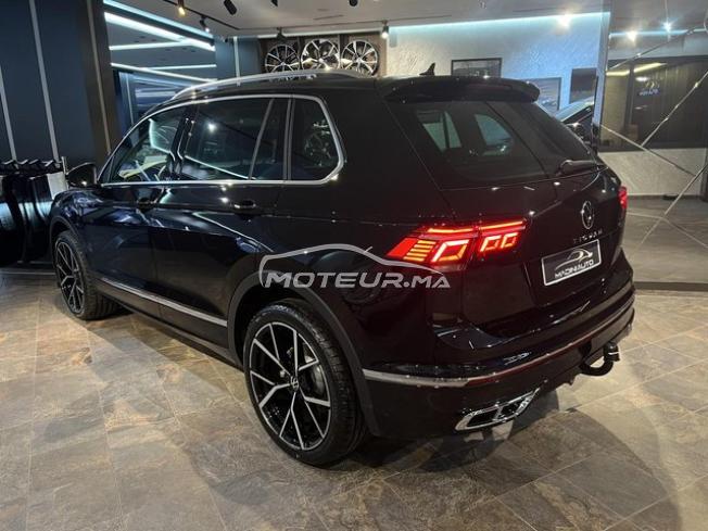 Volkswagen Tiguan  Automatique 