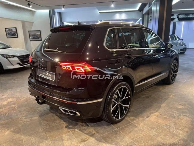 Volkswagen Tiguan  Automatique 