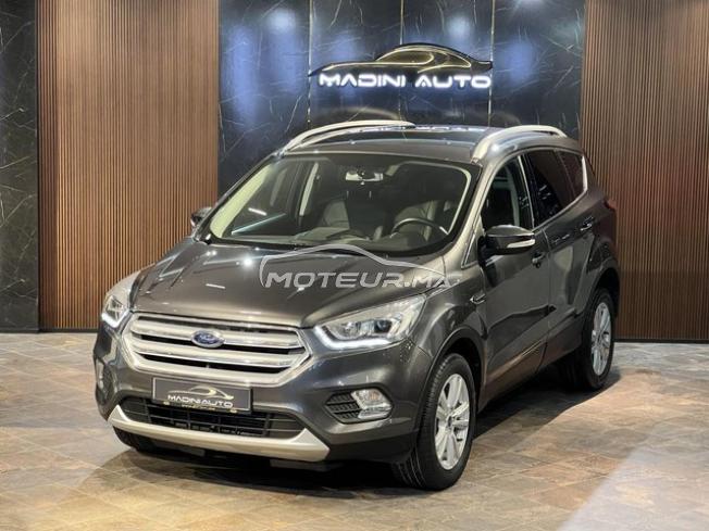 Ford Kuga Diesel Automatique 2020 à Tanger