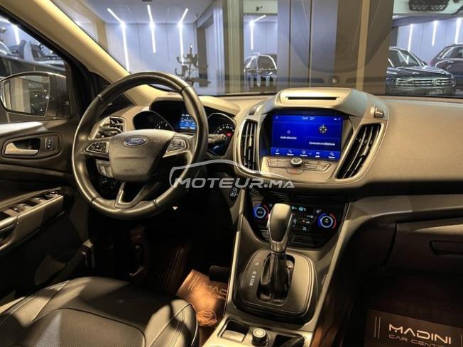 Ford Kuga Diesel Automatique 2020 à Tanger