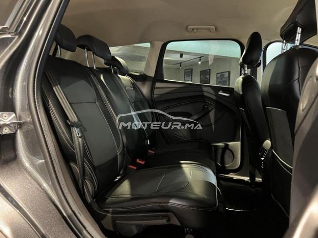 Ford Kuga Diesel Automatique 2020 à Tanger