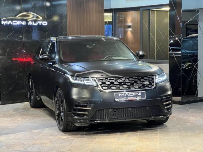 Land Rover Velar R-dynamic Tanger