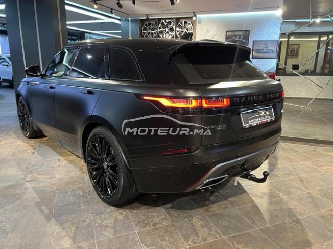 Land Rover Velar R-dynamic Tanger