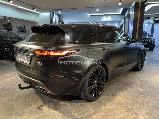 Land Rover Velar R-dynamic Tanger
