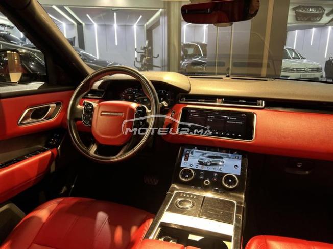 Land Rover Velar R-dynamic Tanger