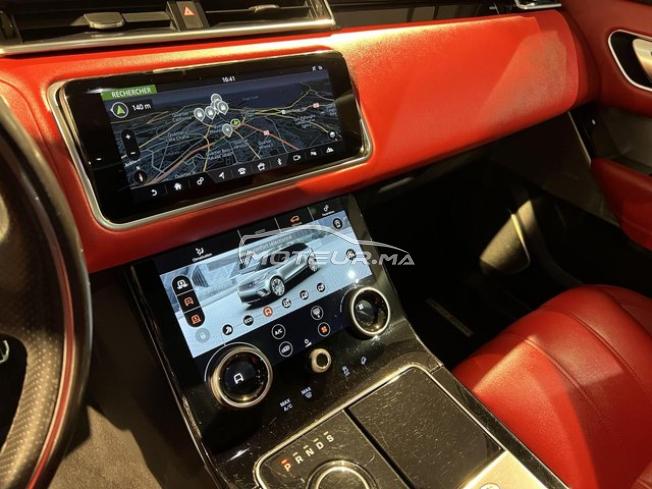 Land Rover Velar R-dynamic Tanger