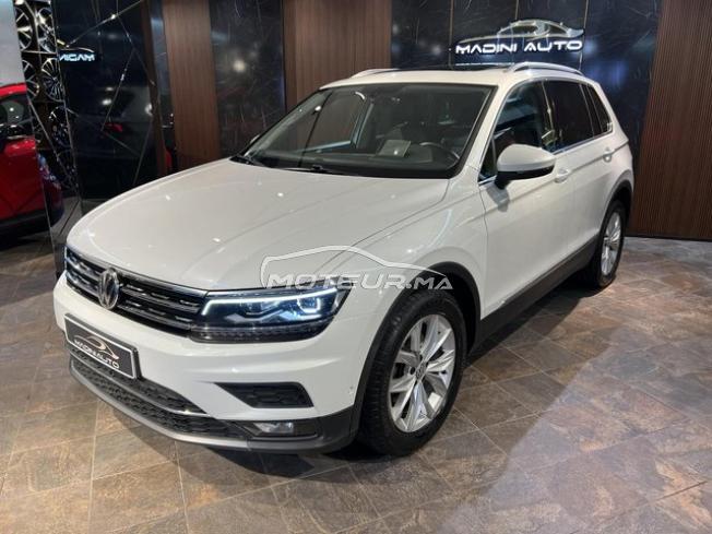 Volkswagen Tiguan Automatique 2020 à Tanger