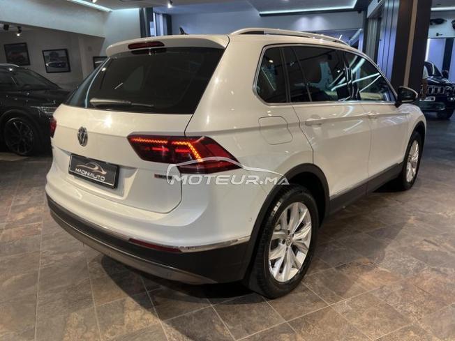 Volkswagen Tiguan Automatique 2020 à Tanger