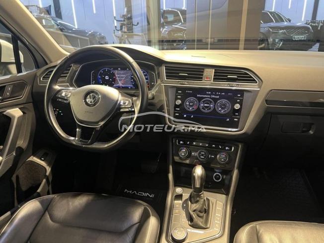 Volkswagen Tiguan Automatique 2020 à Tanger