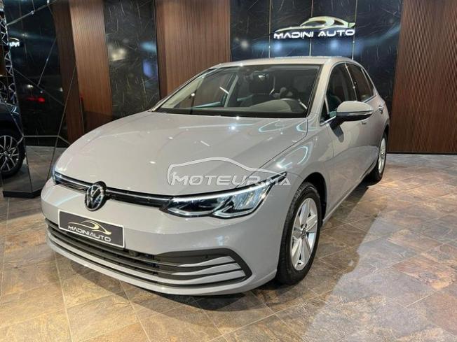 Volkswagen Golf Diesel Automatique 2024 à Tanger