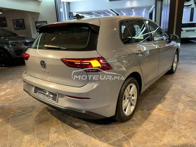 Volkswagen Golf Diesel Automatique 2024 à Tanger