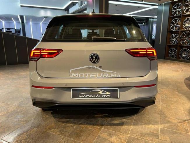 Volkswagen Golf Diesel Automatique 2024 à Tanger