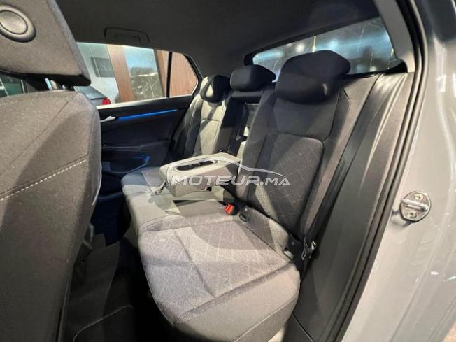 Volkswagen Golf Diesel Automatique 2024 à Tanger