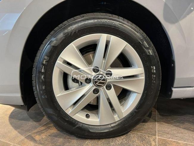 Volkswagen Golf Diesel Automatique 2024 à Tanger