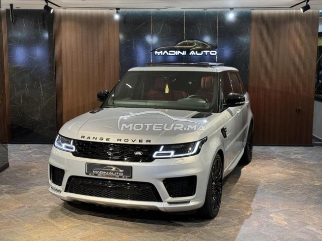 Land Rover Range Rover Sport dynamique Automatique