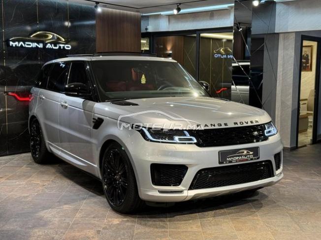 Land Rover Range Rover Sport dynamique Automatique
