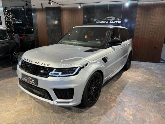 Land Rover Range Rover Sport dynamique Automatique