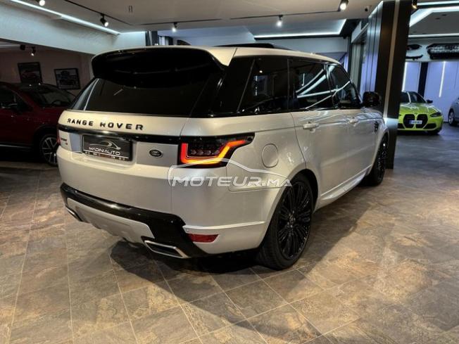 Land Rover Range Rover Sport dynamique Automatique