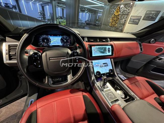Land Rover Range Rover Sport dynamique Automatique