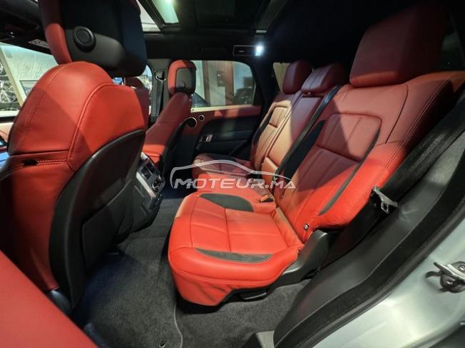 Land Rover Range Rover Sport dynamique Automatique