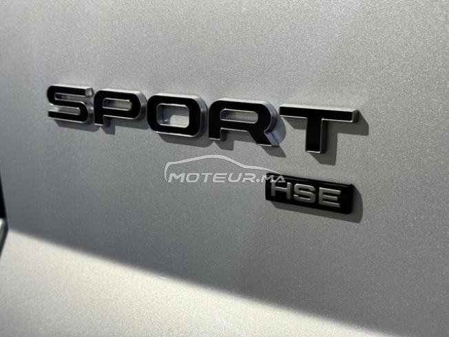 Land Rover Range Rover Sport dynamique Automatique