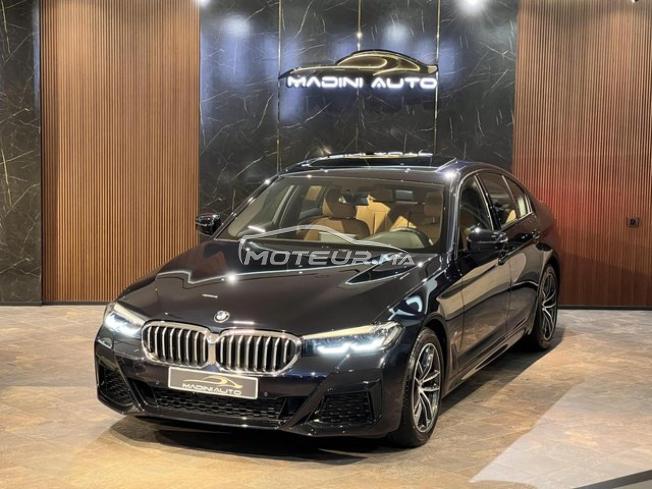 BMW Série 520d Pack M Neuf