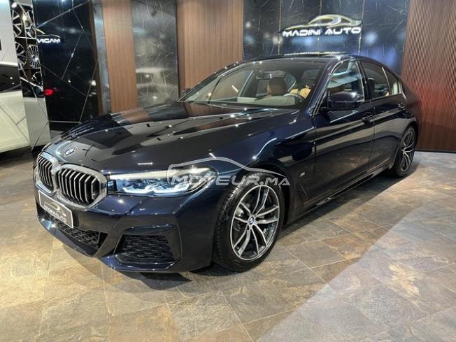 BMW Série 520d Pack M Neuf