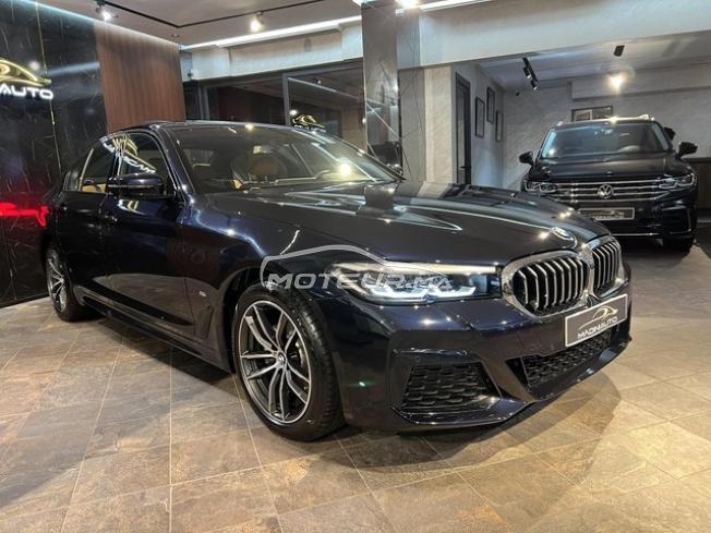 BMW Série 520d Pack M Neuf