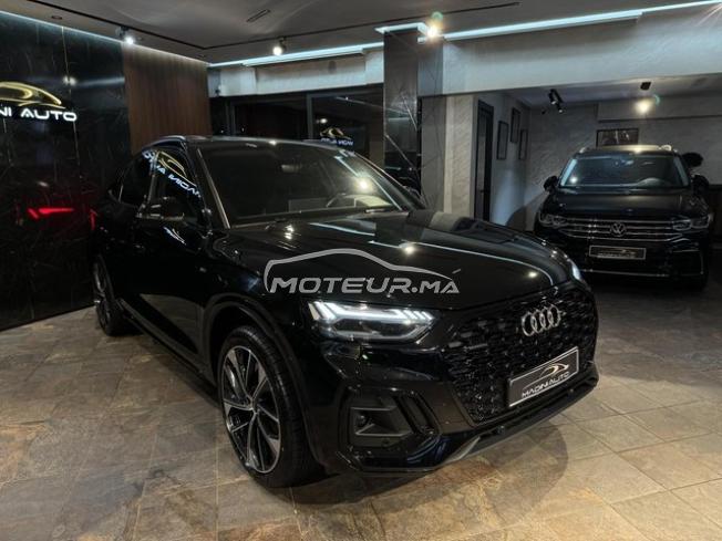 Audi Q5 Sportback S-Line 200cv