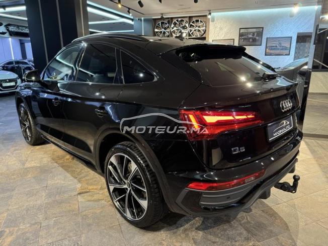 Audi Q5 Sportback S-Line 200cv