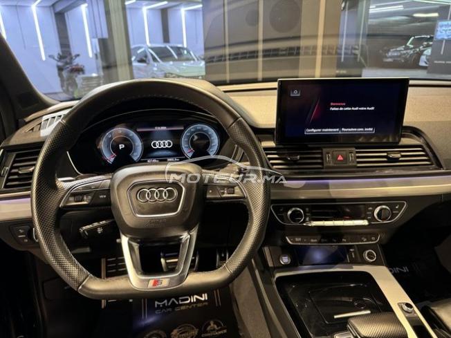 Audi Q5 Sportback S-Line 200cv