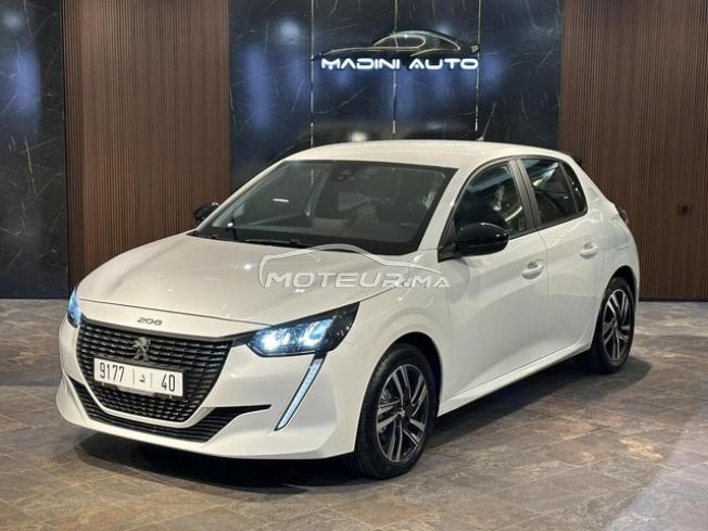 Peugeot 208 Diesel Manuelle 2024  00 km