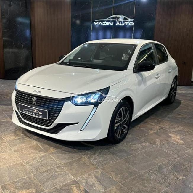 Peugeot 208 Diesel Manuelle 2024  00 km
