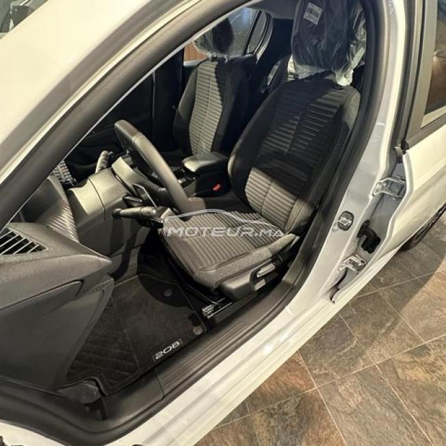 Peugeot 208 Diesel Manuelle 2024  00 km