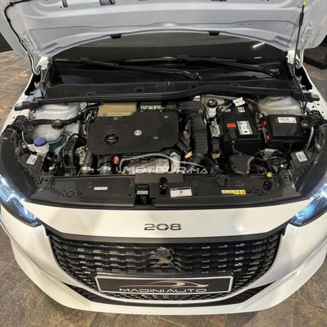 Peugeot 208 Diesel Manuelle 2024  00 km