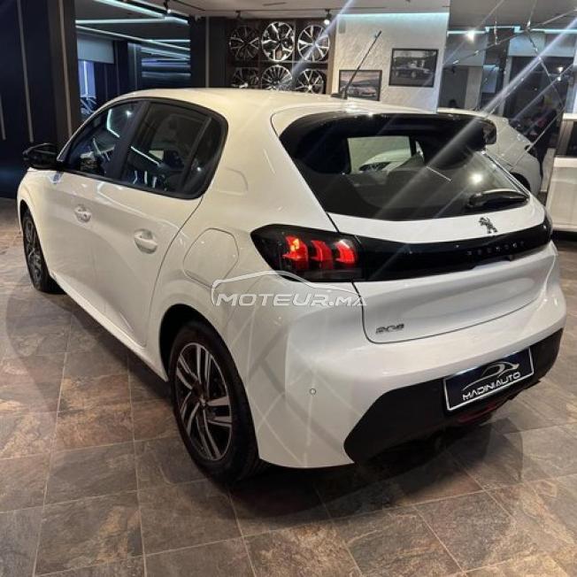 Peugeot 208 Diesel Manuelle 2024  00 km